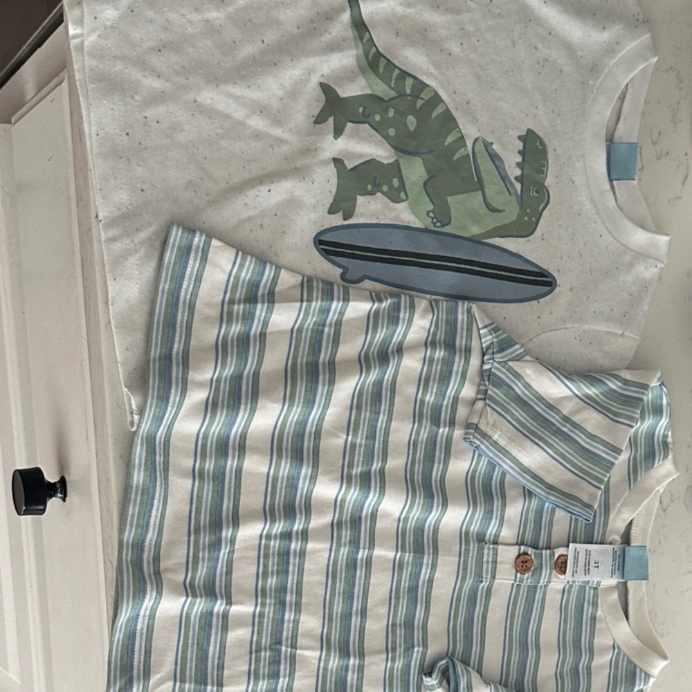 Kids' Short Sleeve T-Shirt Bundle